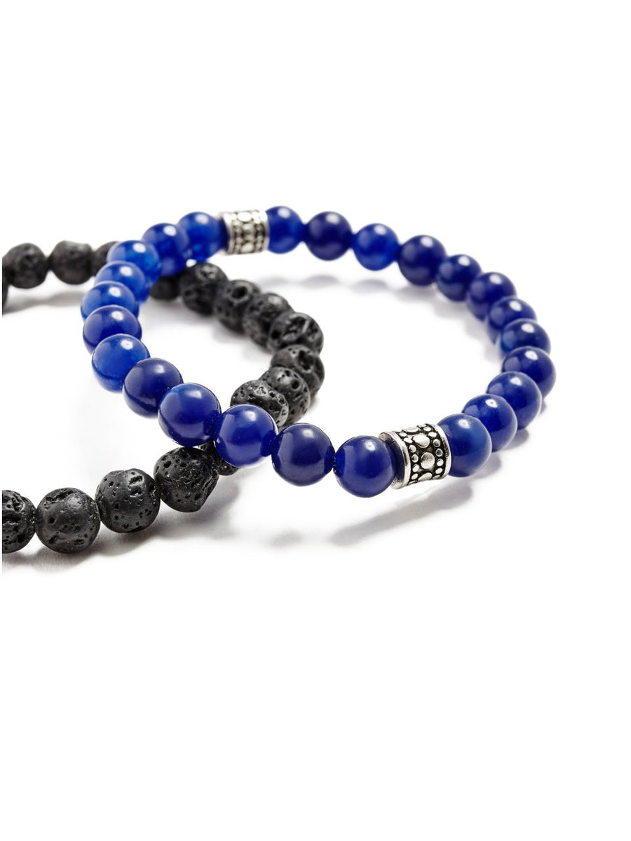 Lance Bead Bracelet Set